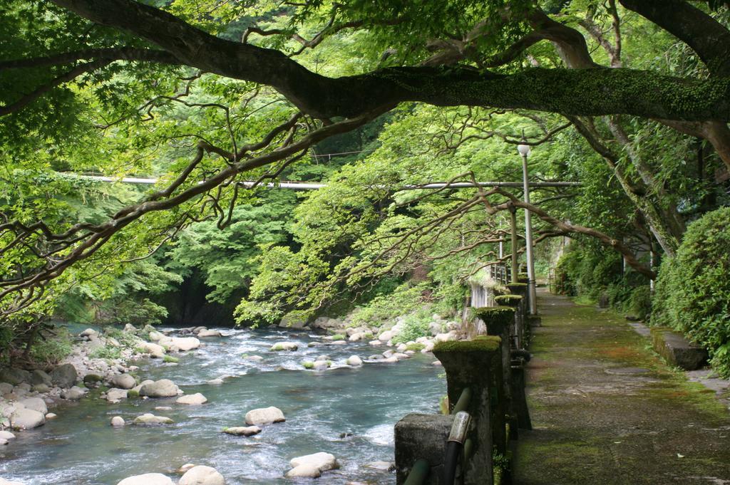 Kansuiro Annex Hakone Esterno foto