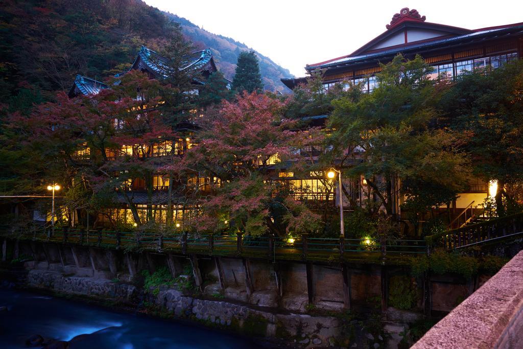 Kansuiro Annex Hakone Esterno foto
