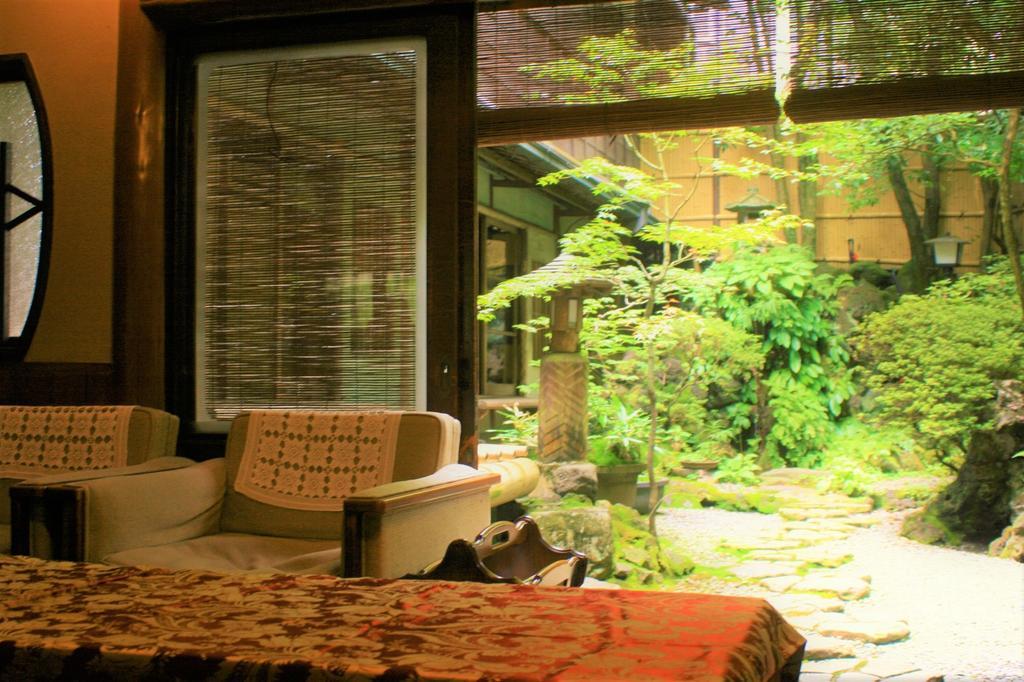 Kansuiro Annex Hakone Esterno foto