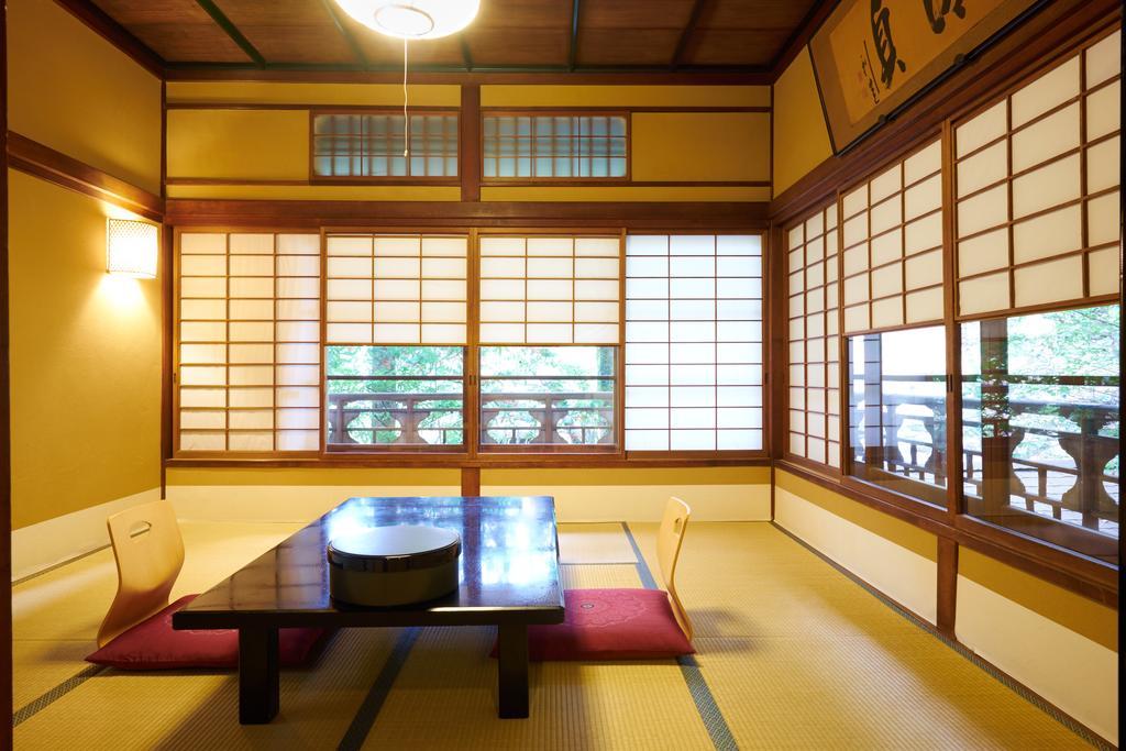 Kansuiro Annex Hakone Esterno foto