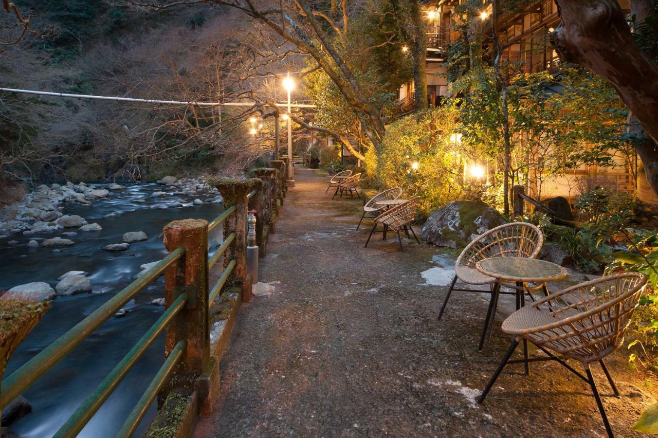 Kansuiro Annex Hakone Esterno foto