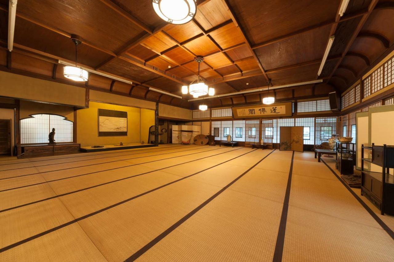 Kansuiro Annex Hakone Esterno foto