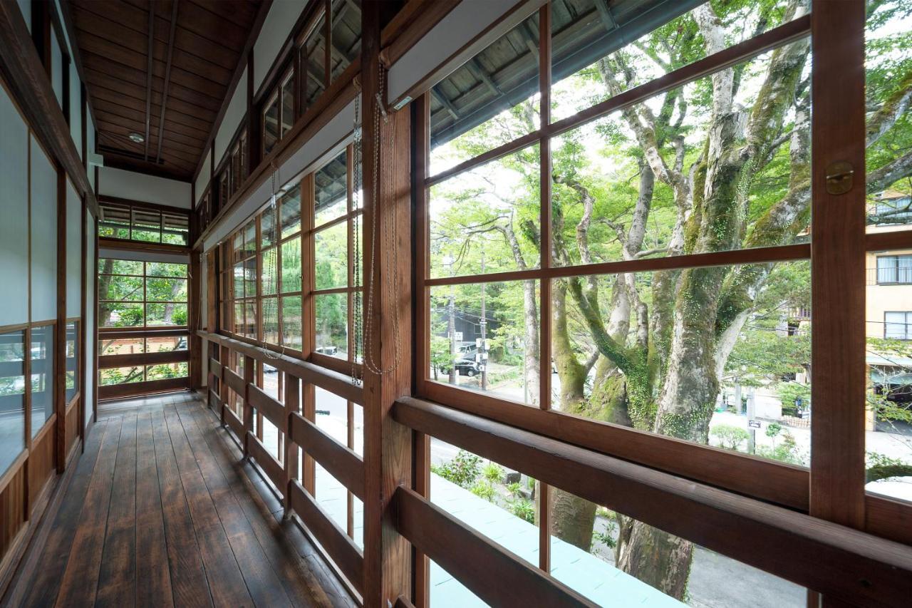 Kansuiro Annex Hakone Esterno foto