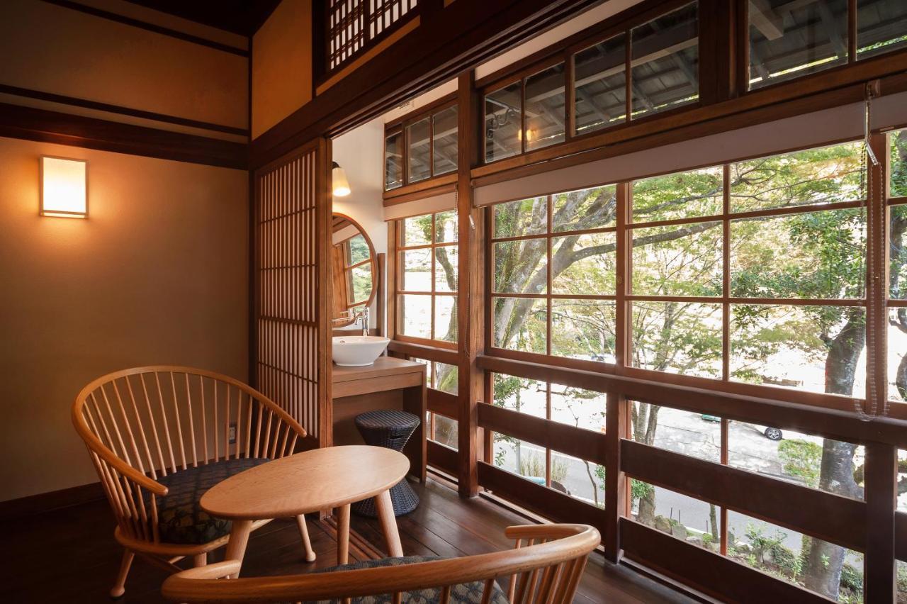 Kansuiro Annex Hakone Esterno foto