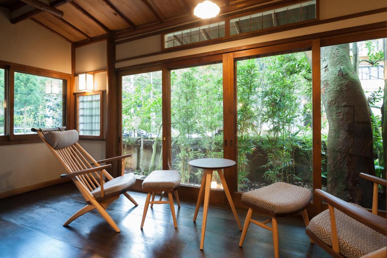 Kansuiro Annex Hakone Esterno foto