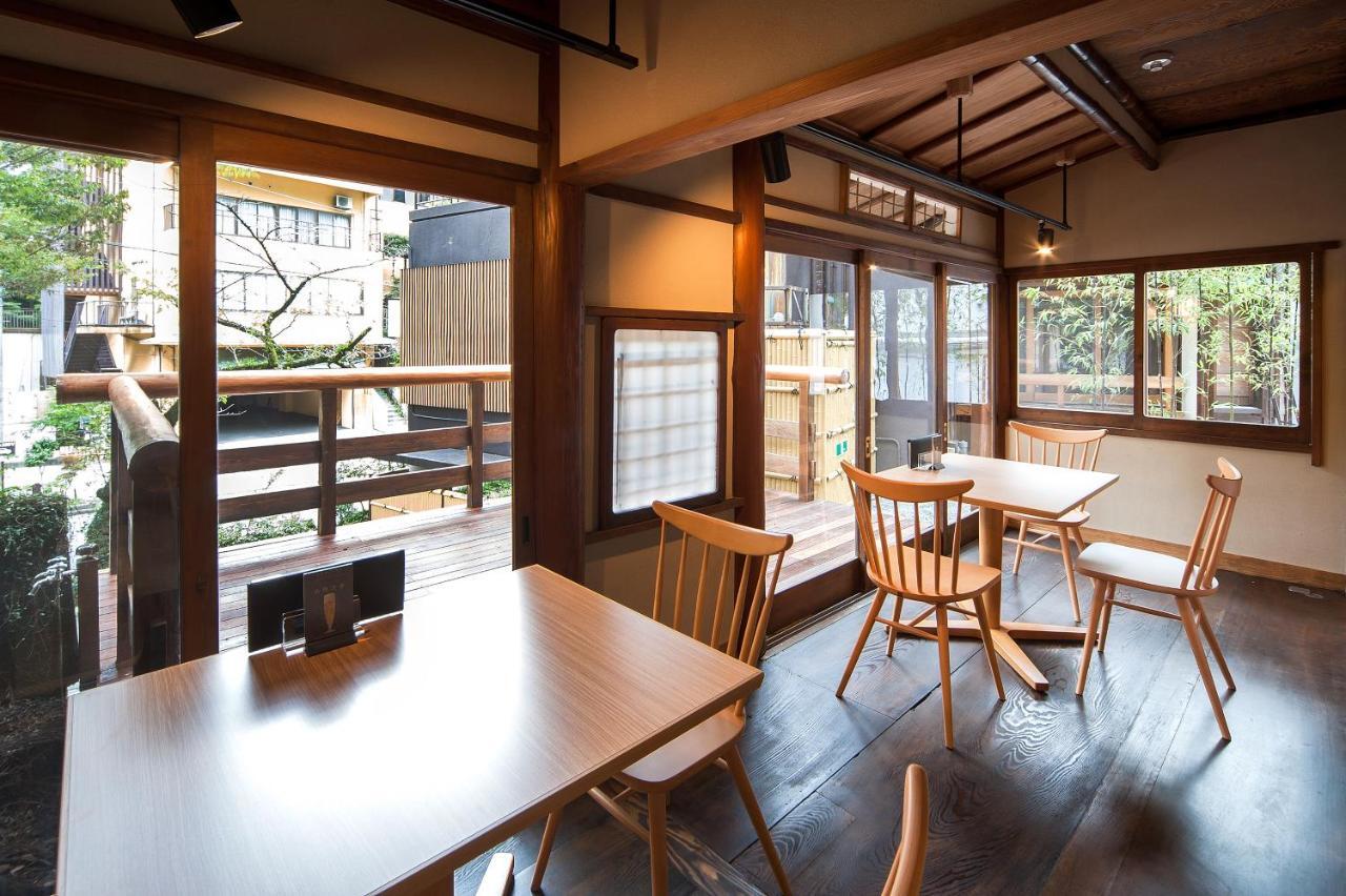 Kansuiro Annex Hakone Esterno foto