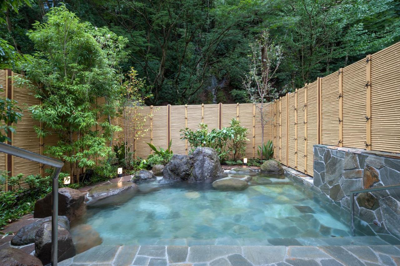 Kansuiro Annex Hakone Esterno foto